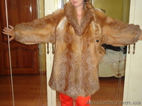 красивый пшубок из лисы - <ro>Изображение</ro><ru>Изображение</ru> #3, <ru>Объявление</ru> #961855