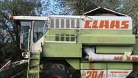 Продам комбайн Claas Mega 204 - <ro>Изображение</ro><ru>Изображение</ru> #3, <ru>Объявление</ru> #964030