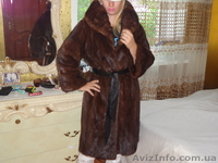 Продам красивую норковую шубу - <ro>Изображение</ro><ru>Изображение</ru> #4, <ru>Объявление</ru> #961853