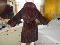 Продам красивую норковую шубу - <ro>Изображение</ro><ru>Изображение</ru> #2, <ru>Объявление</ru> #961853