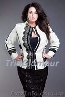 Индивидуальный пошив женской одежды больших размеров! ВЫСОКОЕ КАЧЕСТВО - <ro>Изображение</ro><ru>Изображение</ru> #1, <ru>Объявление</ru> #965493