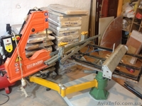  Ленточнопильный фасонно-копировальный станок б у MD Dario SV3 Media SET2000/4,  - <ro>Изображение</ro><ru>Изображение</ru> #1, <ru>Объявление</ru> #955038