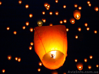 Продажа небесных фонариков .Подари себе и окружающим настроение. - <ro>Изображение</ro><ru>Изображение</ru> #3, <ru>Объявление</ru> #954621