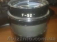 объектив проекционный F-92 - <ro>Изображение</ro><ru>Изображение</ru> #2, <ru>Объявление</ru> #980029