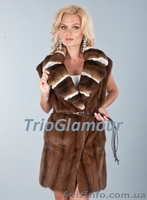 Меховые Жилетки в Донецке  - <ro>Изображение</ro><ru>Изображение</ru> #5, <ru>Объявление</ru> #982780