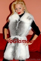 Оригинальные меховые жилеты в Донецке! У НАС ЛУЧШИЕ ЦЕНЫ!! - <ro>Изображение</ro><ru>Изображение</ru> #7, <ru>Объявление</ru> #975204