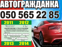 Обязательное автострахование осаго - Автогражданка  - <ro>Изображение</ro><ru>Изображение</ru> #1, <ru>Объявление</ru> #980439