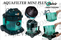 Пылесос с аквафильтром. Сравнение? Пылесос Hyla, Pro-aqua, Rainbow, Delvir.  - <ro>Изображение</ro><ru>Изображение</ru> #6, <ru>Объявление</ru> #980940