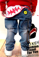 Детские джинсы, модные для Ваших мальчиков - <ro>Изображение</ro><ru>Изображение</ru> #2, <ru>Объявление</ru> #975745