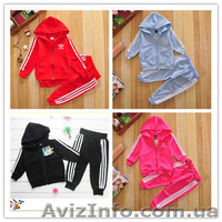 Детский спортивный костюм Adidas для Ваших детей - <ro>Изображение</ro><ru>Изображение</ru> #3, <ru>Объявление</ru> #975649