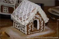 Пряничный домик в подарок на Новый год или Рождество партнерам,коллегам,друзьям - <ro>Изображение</ro><ru>Изображение</ru> #3, <ru>Объявление</ru> #976007