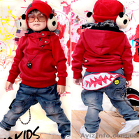 Детские джинсы, модные для Ваших мальчиков - <ro>Изображение</ro><ru>Изображение</ru> #1, <ru>Объявление</ru> #975745