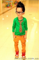 Реглан для детей, с ярким, модным принтом - <ro>Изображение</ro><ru>Изображение</ru> #3, <ru>Объявление</ru> #975687