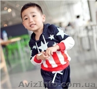 Детские костюмы, для детей, украшен принтом - <ro>Изображение</ro><ru>Изображение</ru> #2, <ru>Объявление</ru> #975672