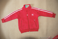 Детский спортивный костюм Адидас, красный - <ro>Изображение</ro><ru>Изображение</ru> #2, <ru>Объявление</ru> #975655