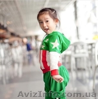 Детские костюмы, для детей, украшен принтом - <ro>Изображение</ro><ru>Изображение</ru> #3, <ru>Объявление</ru> #975672