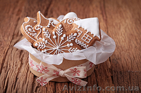 Пряники новогодние имбирные в подарок партнерам,коллегам,друзьям,детям - <ro>Изображение</ro><ru>Изображение</ru> #4, <ru>Объявление</ru> #975999