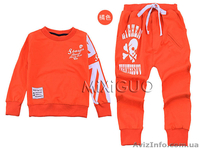 Детский костюм с модным принтом - <ro>Изображение</ro><ru>Изображение</ru> #3, <ru>Объявление</ru> #975668