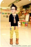 Реглан для детей, с ярким, модным принтом - <ro>Изображение</ro><ru>Изображение</ru> #4, <ru>Объявление</ru> #975687