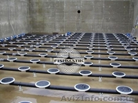 Дисковый аэратор HD 270 FO53 J27, тарельчатый распылитель воздуха для узв 270мм, - <ro>Изображение</ro><ru>Изображение</ru> #3, <ru>Объявление</ru> #974750