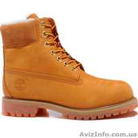 Ботинки зимние Timberland - <ro>Изображение</ro><ru>Изображение</ru> #3, <ru>Объявление</ru> #992575