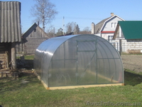 Продам теплицу под поликарбонат 3*6м. - <ro>Изображение</ro><ru>Изображение</ru> #2, <ru>Объявление</ru> #999173