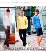 Мужская корейская одежда - <ro>Изображение</ro><ru>Изображение</ru> #10, <ru>Объявление</ru> #994133