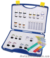 Набор тестов для воды Tetra WaterTest Set Plus - <ro>Изображение</ro><ru>Изображение</ru> #2, <ru>Объявление</ru> #992101