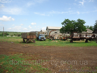 Продам агрокомплекс: коровник, свинарник, Водоем, зернохранилище, поля 400 га. - <ro>Изображение</ro><ru>Изображение</ru> #9, <ru>Объявление</ru> #999394