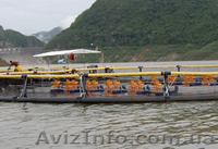 Колёсно-лопастной аэратор антиобледнитель для пруда SC-3,8 кВт - <ro>Изображение</ro><ru>Изображение</ru> #2, <ru>Объявление</ru> #1000370