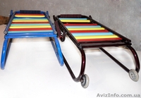 Детские санки от производителя - <ro>Изображение</ro><ru>Изображение</ru> #4, <ru>Объявление</ru> #991593