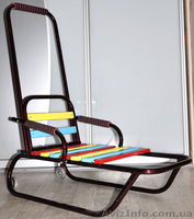 Детские санки от производителя - <ro>Изображение</ro><ru>Изображение</ru> #1, <ru>Объявление</ru> #991593