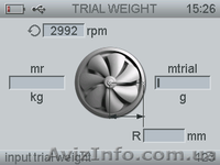 Балансировка, балансировка вентиляторов, динамическая балансировка - <ro>Изображение</ro><ru>Изображение</ru> #1, <ru>Объявление</ru> #992645