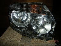 Фара правая Renault Duster - <ro>Изображение</ro><ru>Изображение</ru> #2, <ru>Объявление</ru> #995525