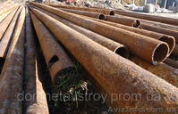 Демонтированная труба стальная д.168х10. - <ro>Изображение</ro><ru>Изображение</ru> #2, <ru>Объявление</ru> #987377