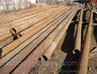 Демонтированная труба стальная д.168х10. - <ro>Изображение</ro><ru>Изображение</ru> #4, <ru>Объявление</ru> #987377