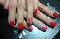 Наращивание ногтей (гель).Недорого. - <ro>Изображение</ro><ru>Изображение</ru> #4, <ru>Объявление</ru> #1009083