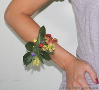 Курс флористики в Донецке - <ro>Изображение</ro><ru>Изображение</ru> #2, <ru>Объявление</ru> #1012829