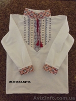 Продажа вышиванок. Оптовые и розничные цены. - <ro>Изображение</ro><ru>Изображение</ru> #9, <ru>Объявление</ru> #1009168