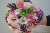 Курс флористики в Донецке - <ro>Изображение</ro><ru>Изображение</ru> #1, <ru>Объявление</ru> #1012829