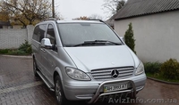 Пассажирские перевозки по Украине Mercedes Vito 7 мест - <ro>Изображение</ro><ru>Изображение</ru> #2, <ru>Объявление</ru> #1008460