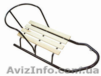 Санки детские оптом и в розницу - <ro>Изображение</ro><ru>Изображение</ru> #3, <ru>Объявление</ru> #1003362