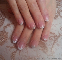 Наращивание ногтей (гель).Недорого. - <ro>Изображение</ro><ru>Изображение</ru> #6, <ru>Объявление</ru> #1009083