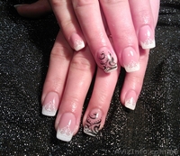 Наращивание ногтей (гель).Недорого. - <ro>Изображение</ro><ru>Изображение</ru> #1, <ru>Объявление</ru> #1009083