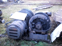 Продам Электродвигатели трансформаторы запчасти к крану МКП-25А Резина с крана - <ro>Изображение</ro><ru>Изображение</ru> #2, <ru>Объявление</ru> #1029254