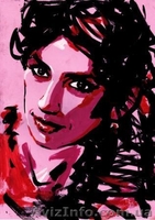 танцующий художник, золотая пыль - <ro>Изображение</ro><ru>Изображение</ru> #2, <ru>Объявление</ru> #1030309