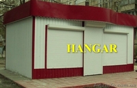 Изготовление, продажа металлических конструкций МАФ, Киоск, Ангар, гараж, Склад, - <ro>Изображение</ro><ru>Изображение</ru> #2, <ru>Объявление</ru> #1029619