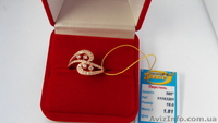 Ювелирные украшения из Золота 585°,Серебра 925° и Платины 950°  - <ro>Изображение</ro><ru>Изображение</ru> #7, <ru>Объявление</ru> #992337