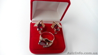 Ювелирные украшения из Золота 585°,Серебра 925° и Платины 950°  - <ro>Изображение</ro><ru>Изображение</ru> #10, <ru>Объявление</ru> #992337