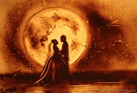 песочная анимация Татьяны Галицыной - <ro>Изображение</ro><ru>Изображение</ru> #2, <ru>Объявление</ru> #1030292